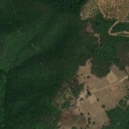 Satellite imagery of Djebel el Ouzir, DZ