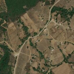 Satellite imagery of Djebel el Ouzir, DZ