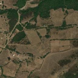 Satellite imagery of Djebel el Ouzir, DZ