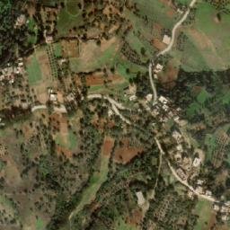 Satellite imagery of Koudia Ballouta, DZ