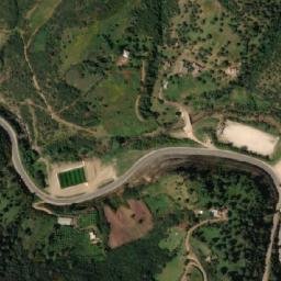 Satellite imagery of Kêf Sekhrâoui, DZ