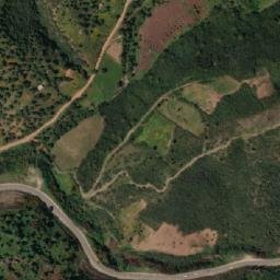 Satellite imagery of Kêf Sekhrâoui, DZ