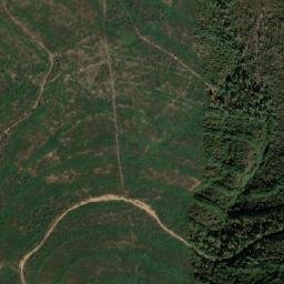 Satellite imagery of Koudia Dra el Khaouaf, DZ