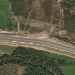 Satellite imagery of Koudiat el Alligue, DZ