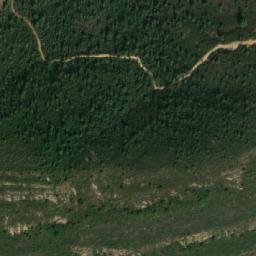 Satellite imagery of Koudiat Beuffa, DZ