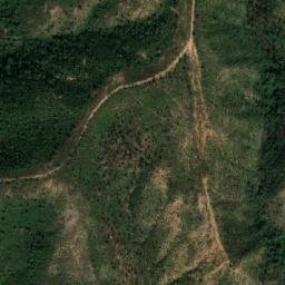 Satellite imagery of Kudyat al Faras, DZ