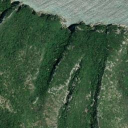 Satellite imagery of Kávos Kokkinión, GR