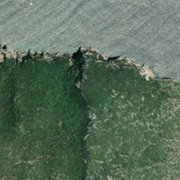 Satellite imagery of Kávos Kokkinión, GR