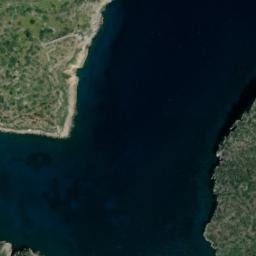 Satellite imagery of Ákra Kári, GR