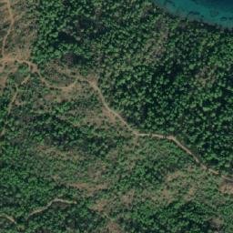 Satellite imagery of Kuyulu Burun, TR