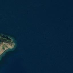 Satellite imagery of Kuyulu Burun, TR