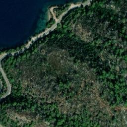 Satellite imagery of Çatalca Burnu, TR