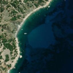 Satellite imagery of Sarımehmet Kayası, TR