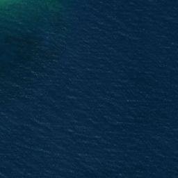 Satellite imagery of Cape Chatal, TR