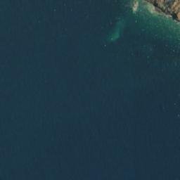 Satellite imagery of Kızıl Burun, TR