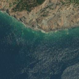 Satellite imagery of Kızıl Burun, TR