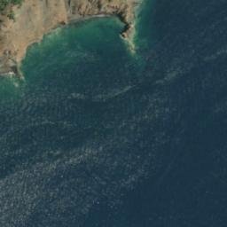 Satellite imagery of Kızıl Burun, TR