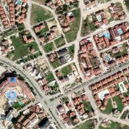 Drone Görünümü