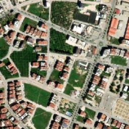 Drone Görünümü