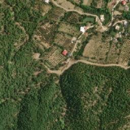Satellite imagery of Erikliderebaşı, TR
