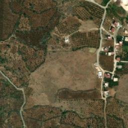 Satellite imagery of TUTGA Noktası HASSA, SY