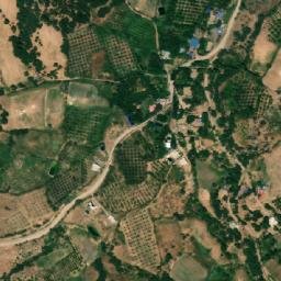 Satellite imagery of Ra’s al ‘Abd, IQ