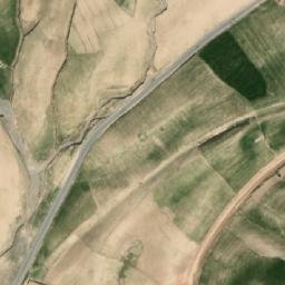 Satellite imagery of Kōtal-e Chinār-e Gunjishkān, AF