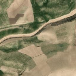 Satellite imagery of Kōtal-e Chinār-e Gunjishkān, AF