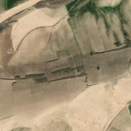 Satellite imagery of Kōtal-e Chinār-e Gunjishkān, AF