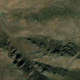 Satellite imagery of Kōh-e Band-e Yabāb, AF