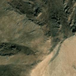 Satellite imagery of Kōh-e Band-e Yabāb, AF