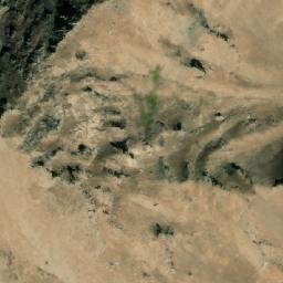 Satellite imagery of Kōh-e Band-e Yabāb, AF