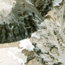 Satellite imagery of Lotro, PK