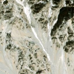 Satellite imagery of Lotro, PK