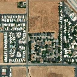 Satellite imagery of H 366 — NGS GT1634 — Fresno, US, US