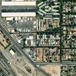 3018 N Weber Ave, Fresno, CA 93705, USA Satellite Map