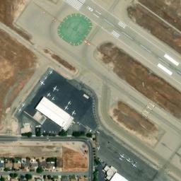 Satellite imagery of FAT MON 9 — NGS AA4532 — Fresno, US, US