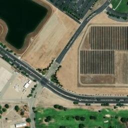 Satellite imagery of G 746 — NGS GT1607 — Fresno, US, US