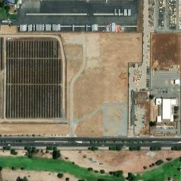 Satellite imagery of E 80 — NGS GT1603 — Clovis, US, US