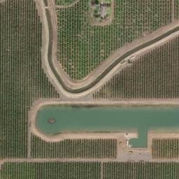 Satellite imagery of P 803 RESET — NGS GT1566 — Fresno County, US, US