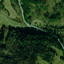 Satellite imagery of Bill Kidd Cliff, US