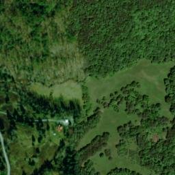 Satellite imagery of Alum Cave Ridge, US
