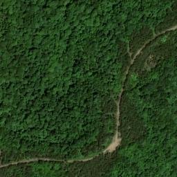 Satellite imagery of Alum Cave Ridge, US