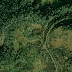 Satellite imagery of Lewis Ridge, US