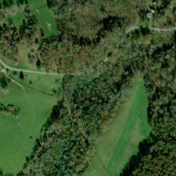 Satellite imagery of Cave Ridge, US