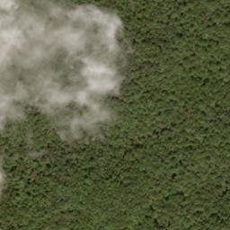 Satellite imagery of Buffalo Ridge, US