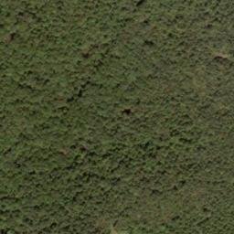 Satellite imagery of Buffalo Ridge, US