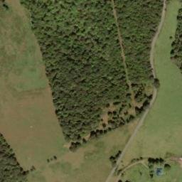Satellite imagery of New Brammer Ridge, US