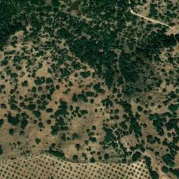 Satellite imagery of Sierra de la Sanguijuela, ES