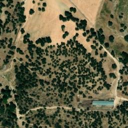 Satellite imagery of Sierra de la Sanguijuela, ES